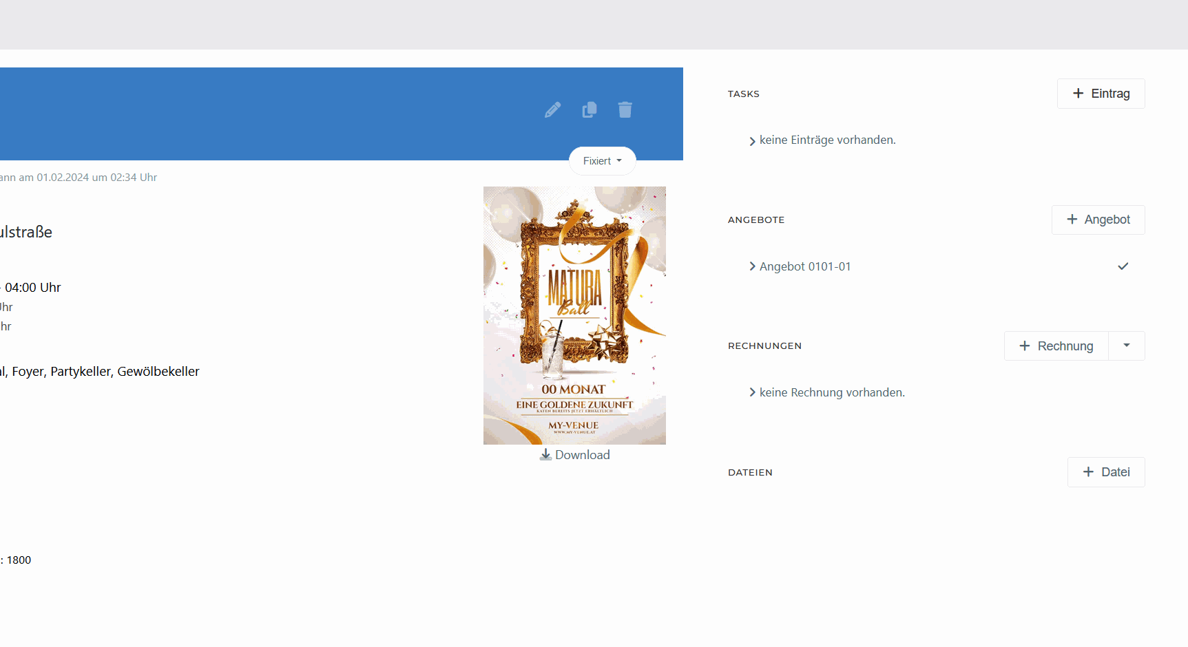 Update Einleitungstext - v3.0.14