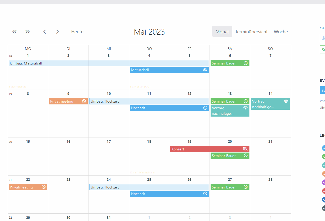 Eventabschnitte - v2.2.19
